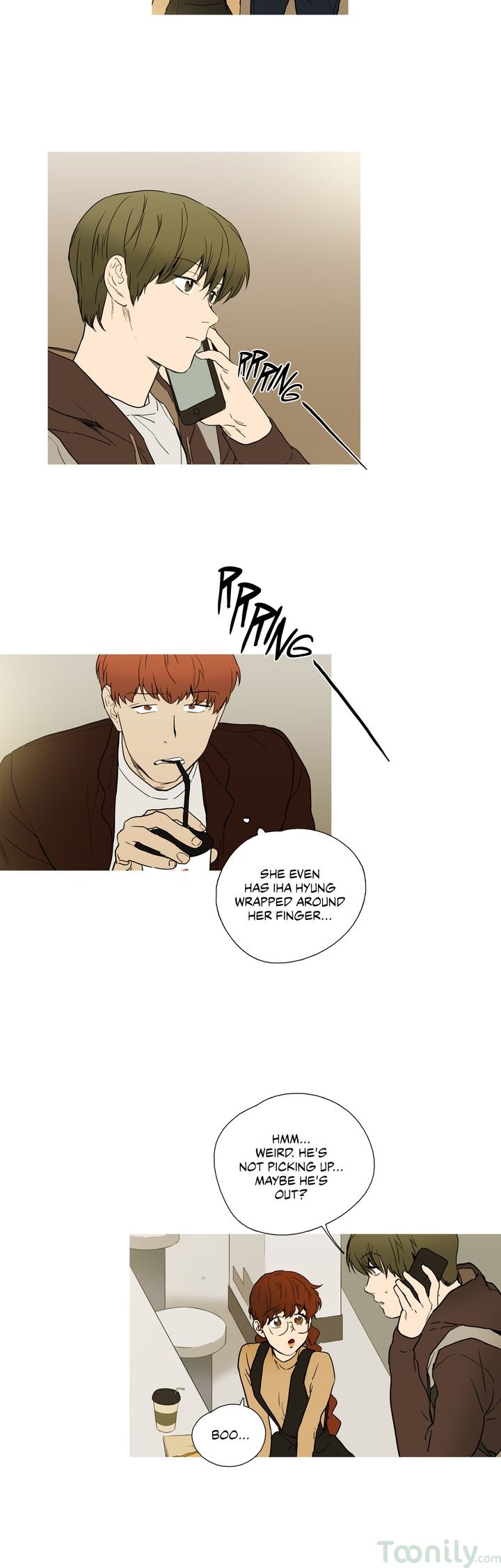 Capture Manhwa - Chapter 37 Page 8