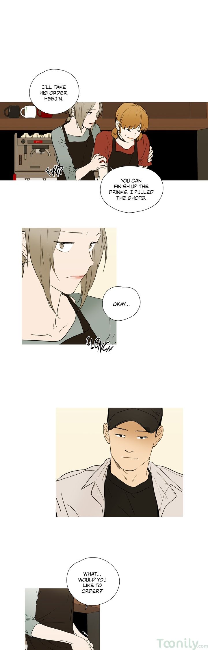 Capture Manhwa - Chapter 54 Page 0