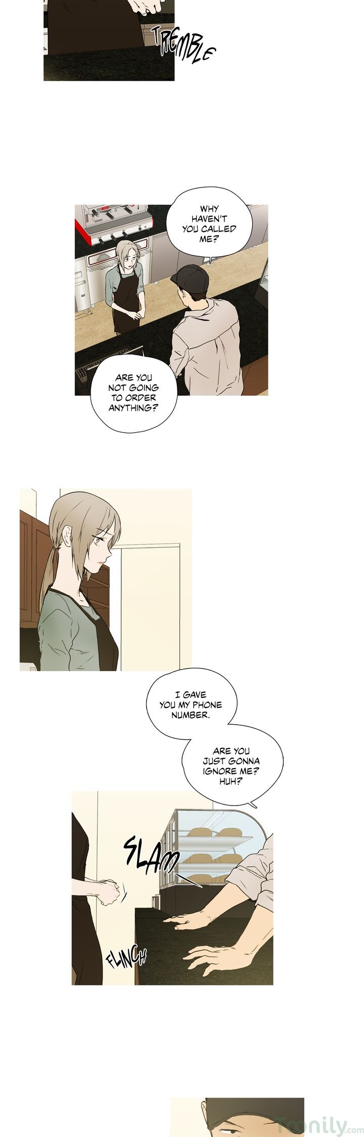 Capture Manhwa - Chapter 54 Page 1