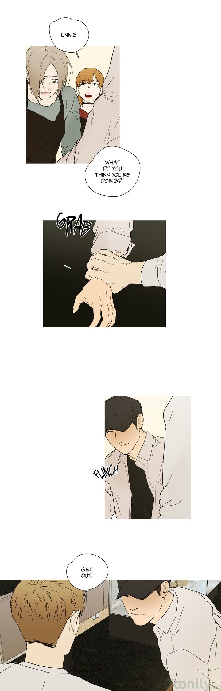 Capture Manhwa - Chapter 54 Page 3