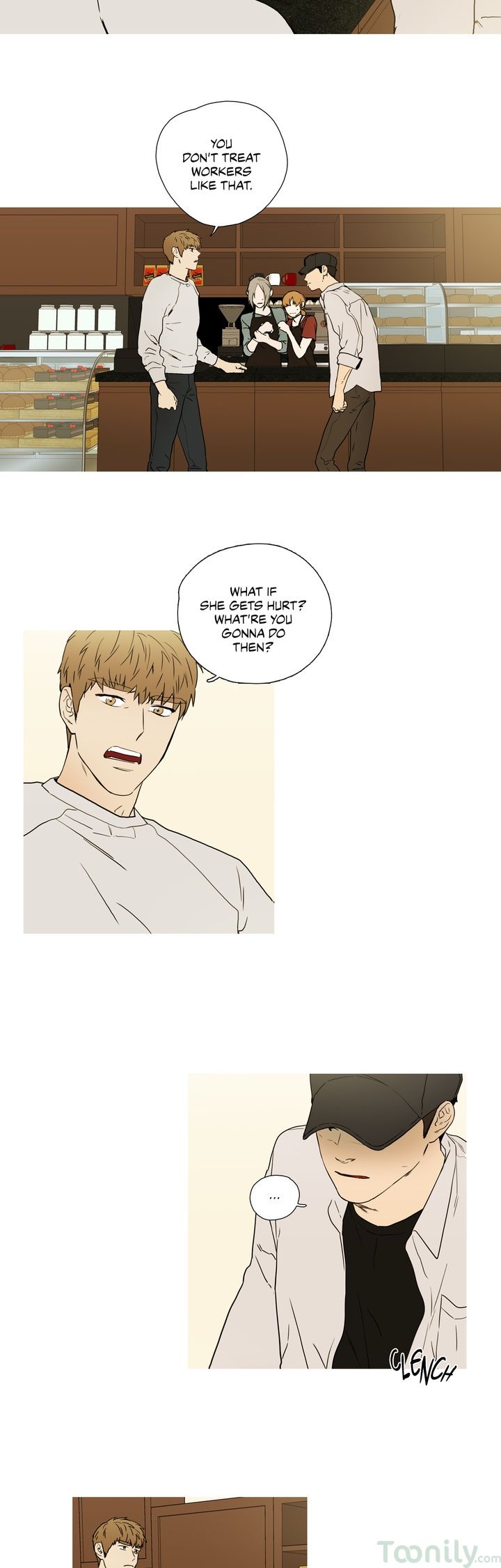 Capture Manhwa - Chapter 54 Page 4