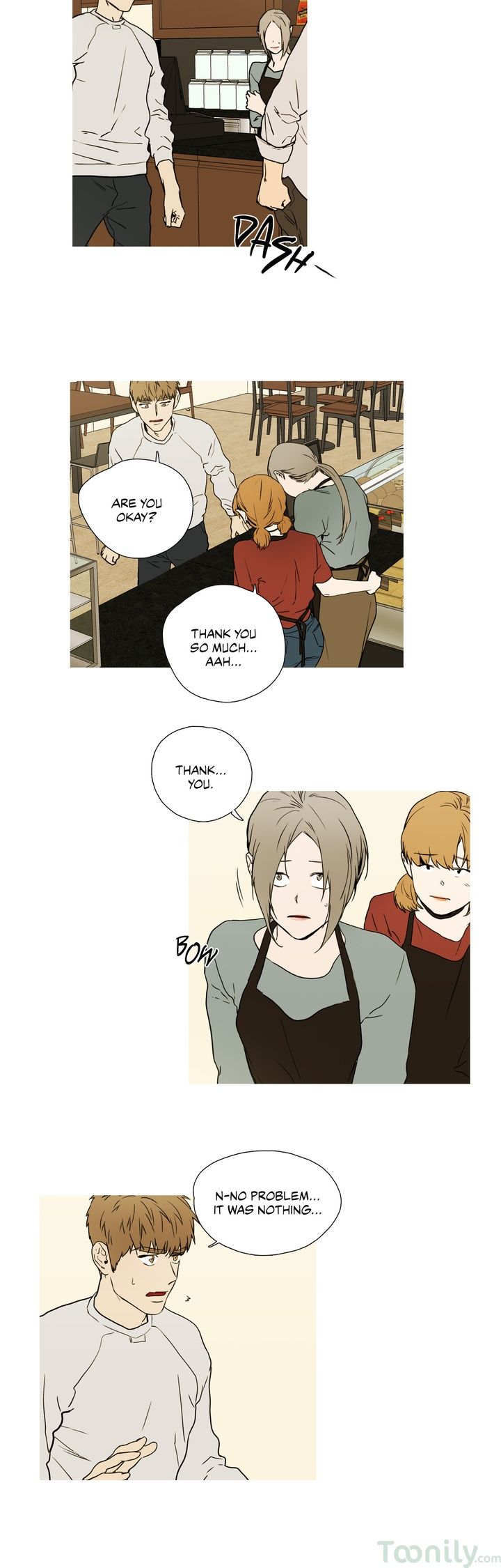 Capture Manhwa - Chapter 54 Page 5