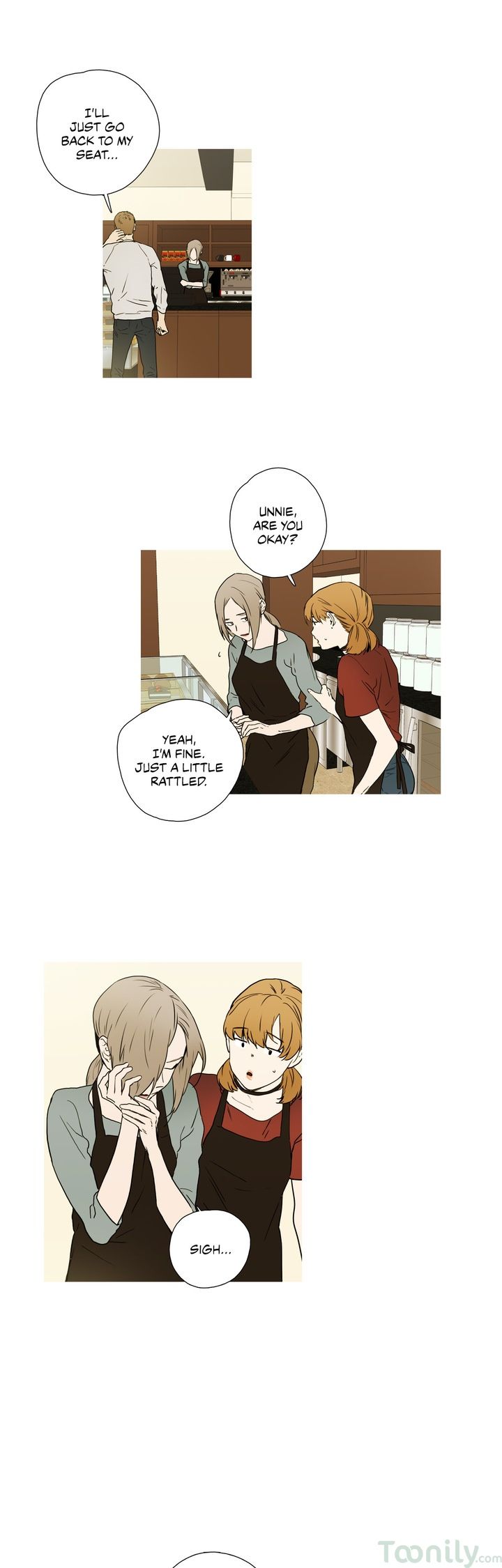 Capture Manhwa - Chapter 54 Page 6