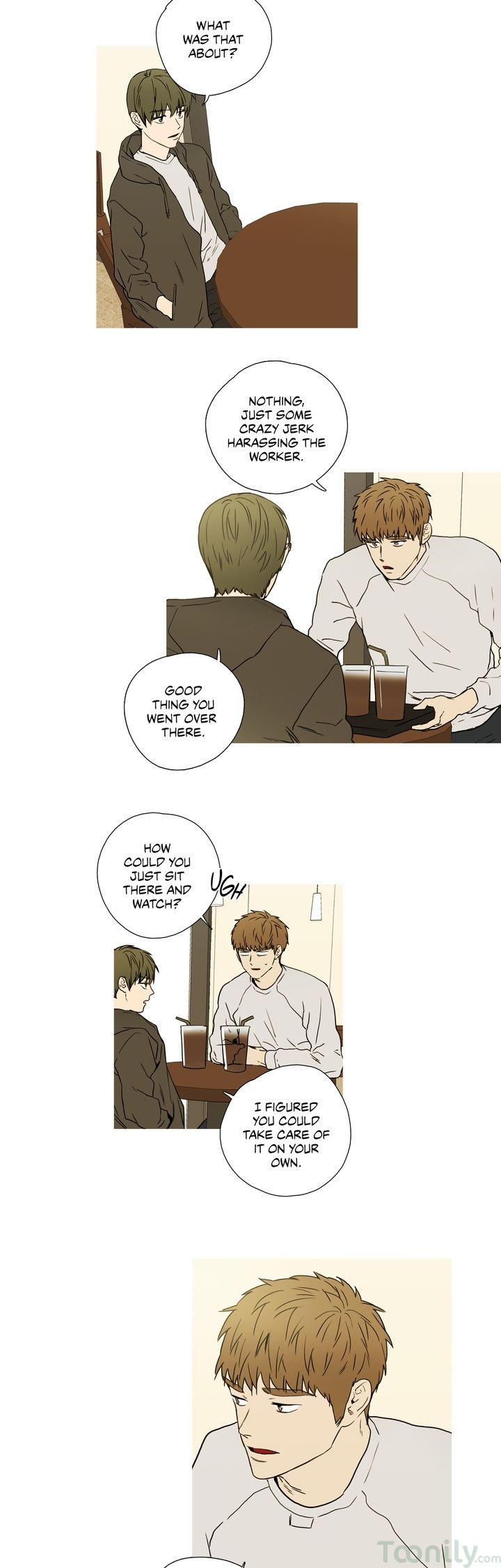 Capture Manhwa - Chapter 54 Page 7