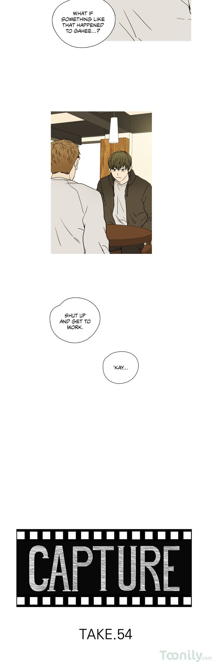 Capture Manhwa - Chapter 54 Page 8