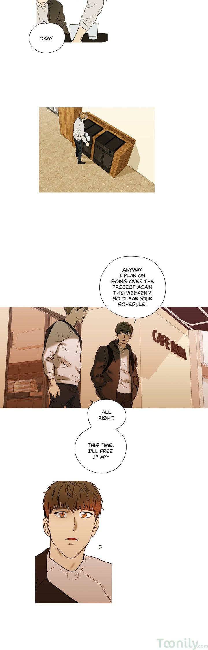 Capture Manhwa - Chapter 54 Page 10