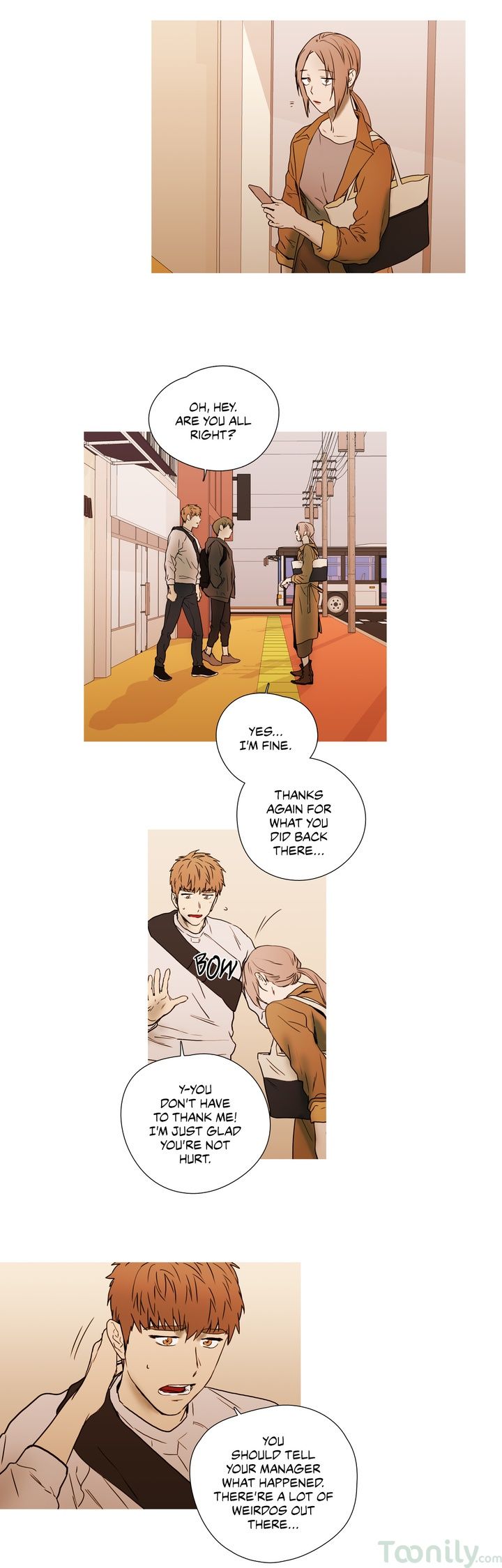 Capture Manhwa - Chapter 54 Page 11