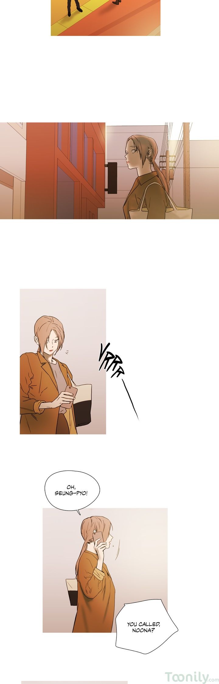 Capture Manhwa - Chapter 54 Page 13