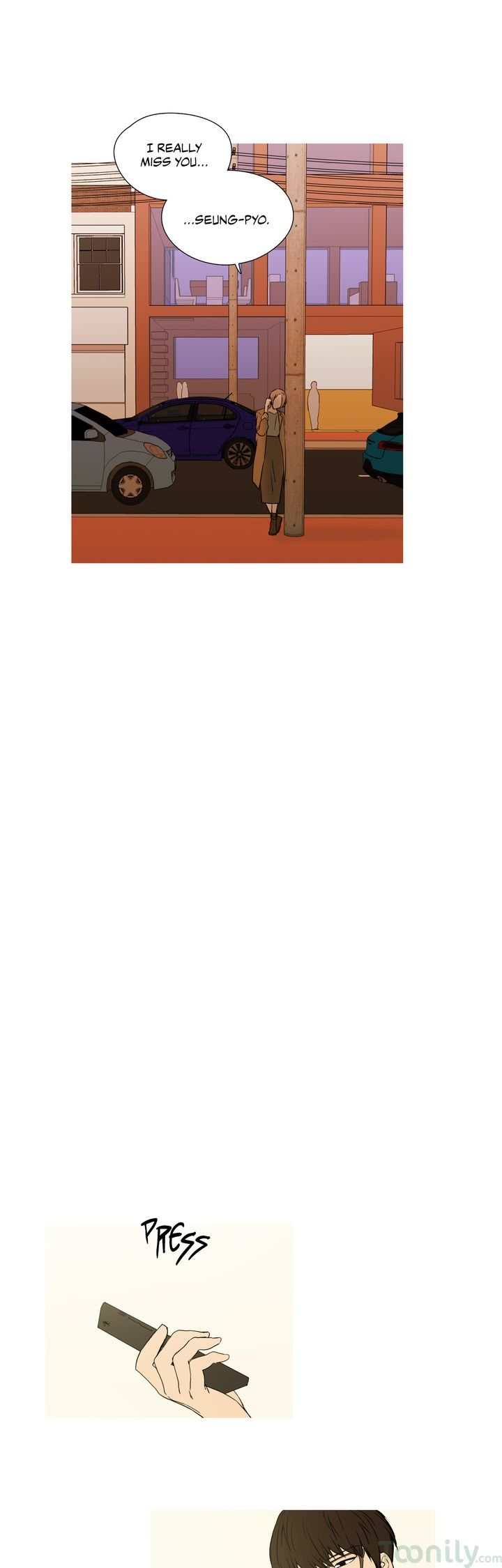 Capture Manhwa - Chapter 54 Page 15