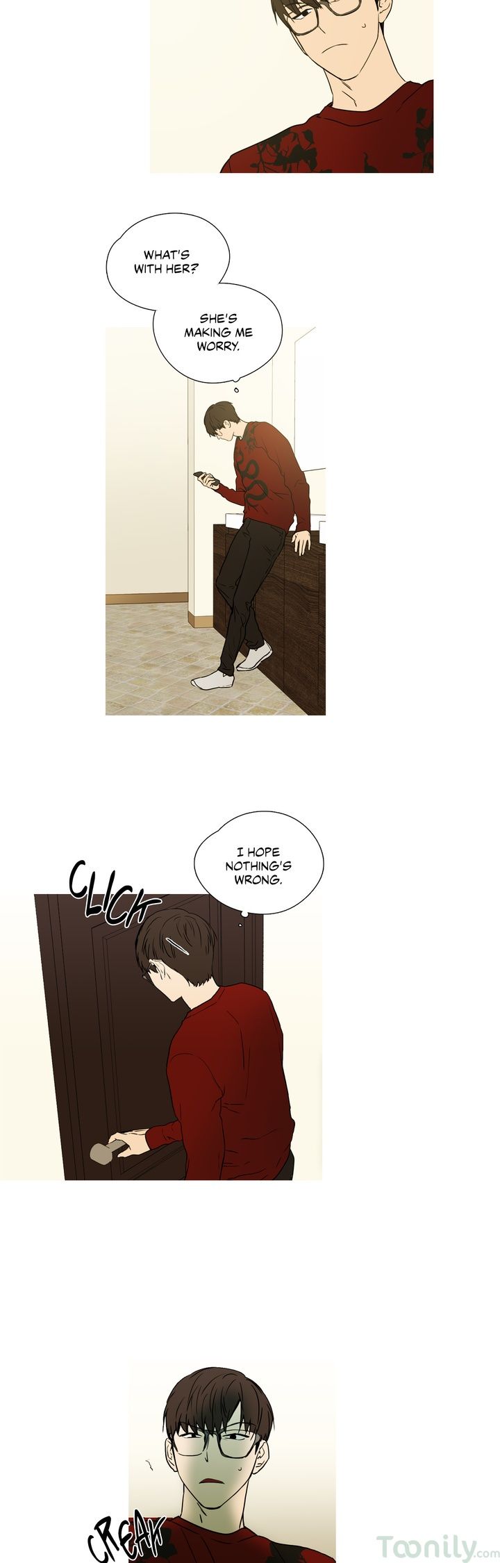 Capture Manhwa - Chapter 54 Page 16