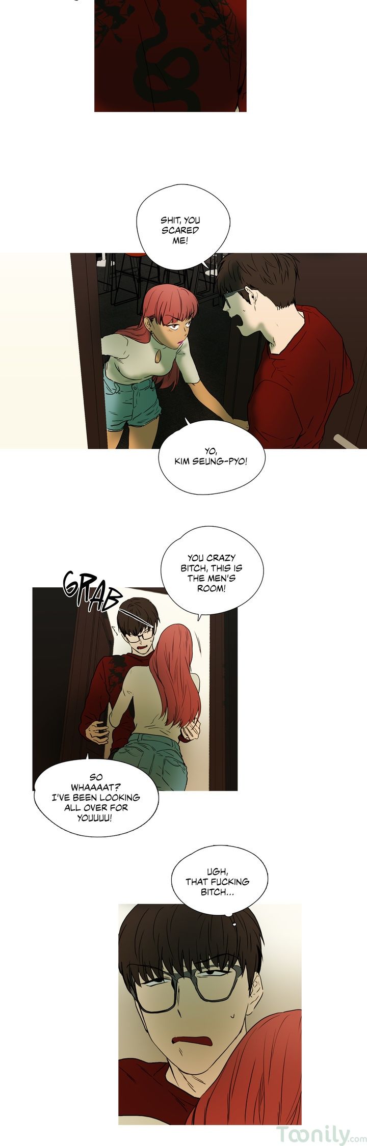 Capture Manhwa - Chapter 54 Page 17