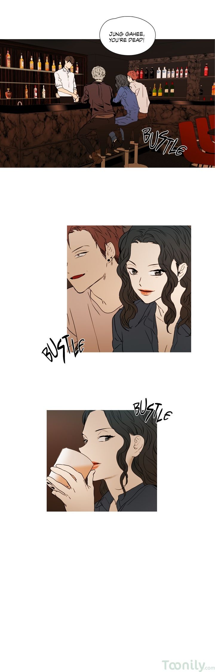 Capture Manhwa - Chapter 54 Page 18