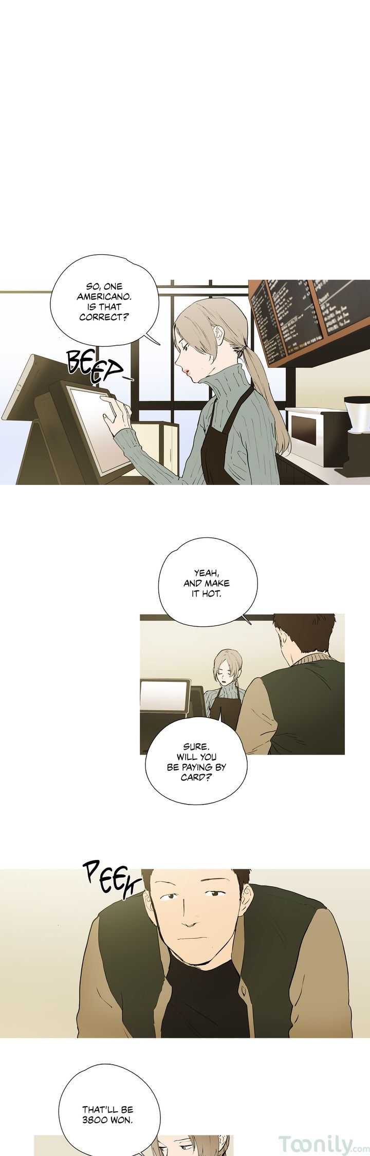 Capture Manhwa - Chapter 26 Page 0