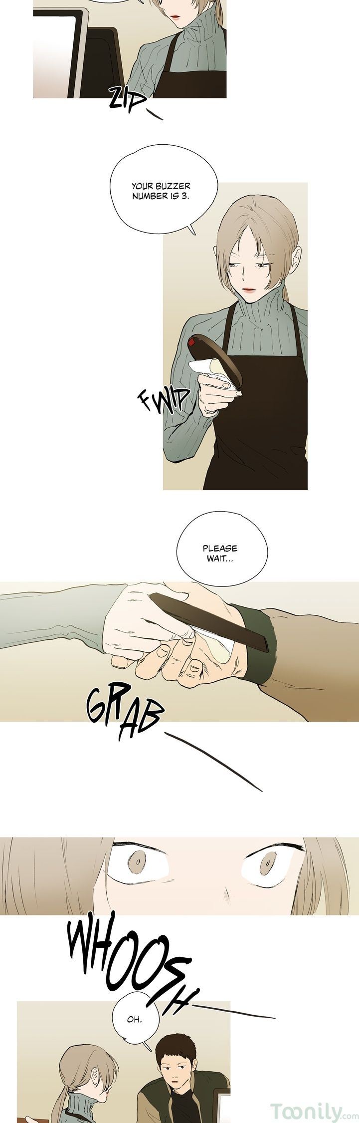 Capture Manhwa - Chapter 26 Page 1