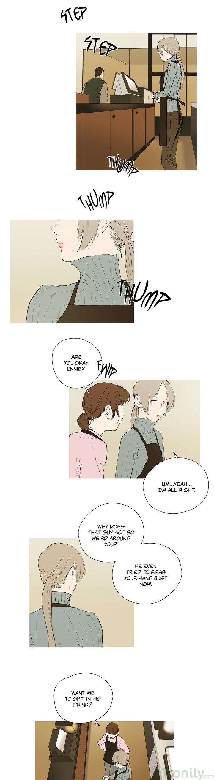 Capture Manhwa - Chapter 26 Page 3