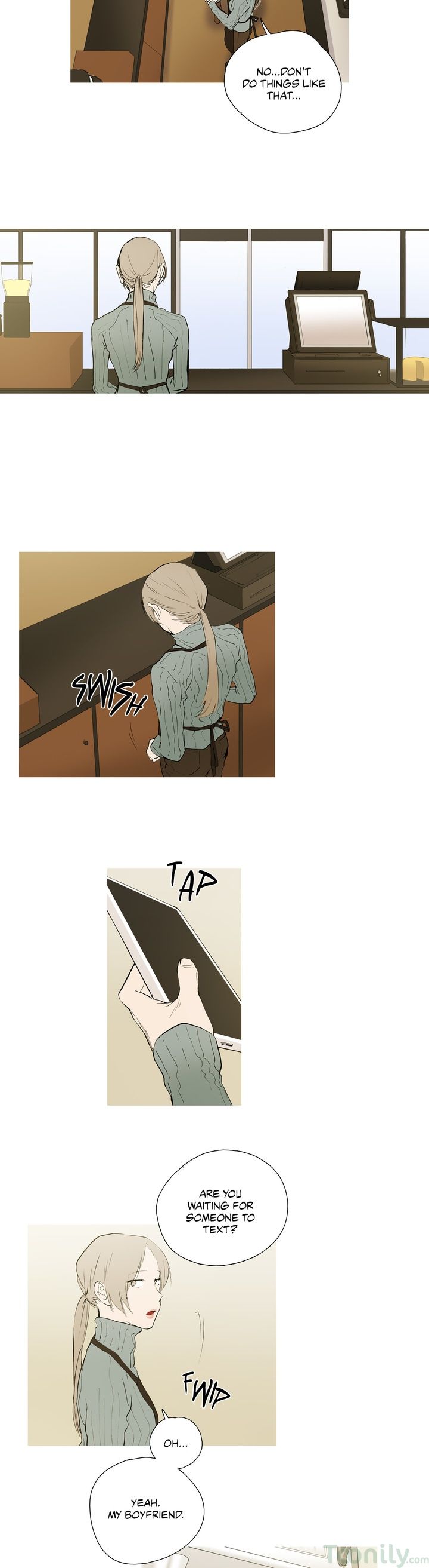 Capture Manhwa - Chapter 26 Page 4