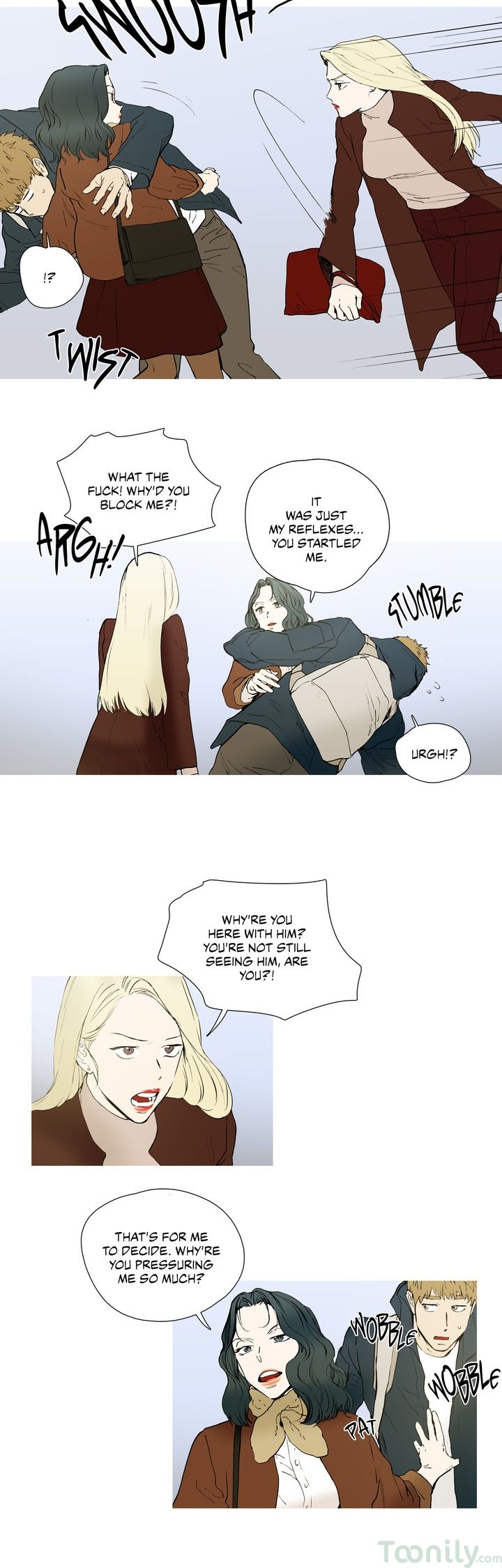 Capture Manhwa - Chapter 26 Page 8