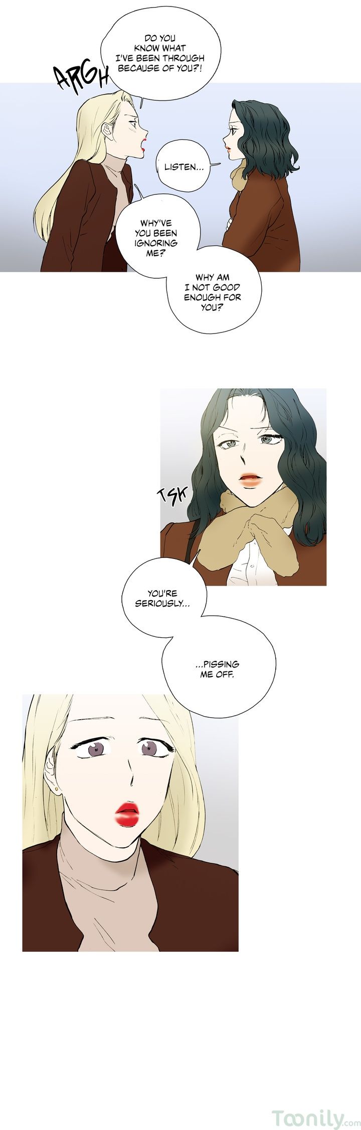 Capture Manhwa - Chapter 26 Page 9