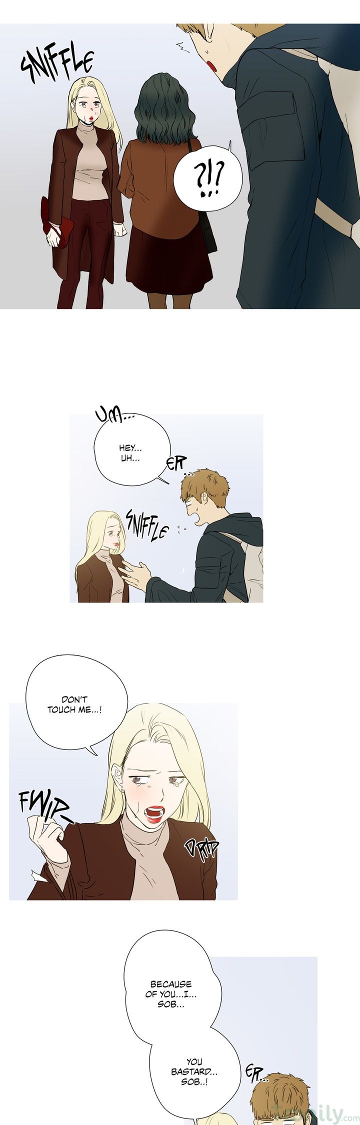 Capture Manhwa - Chapter 26 Page 10