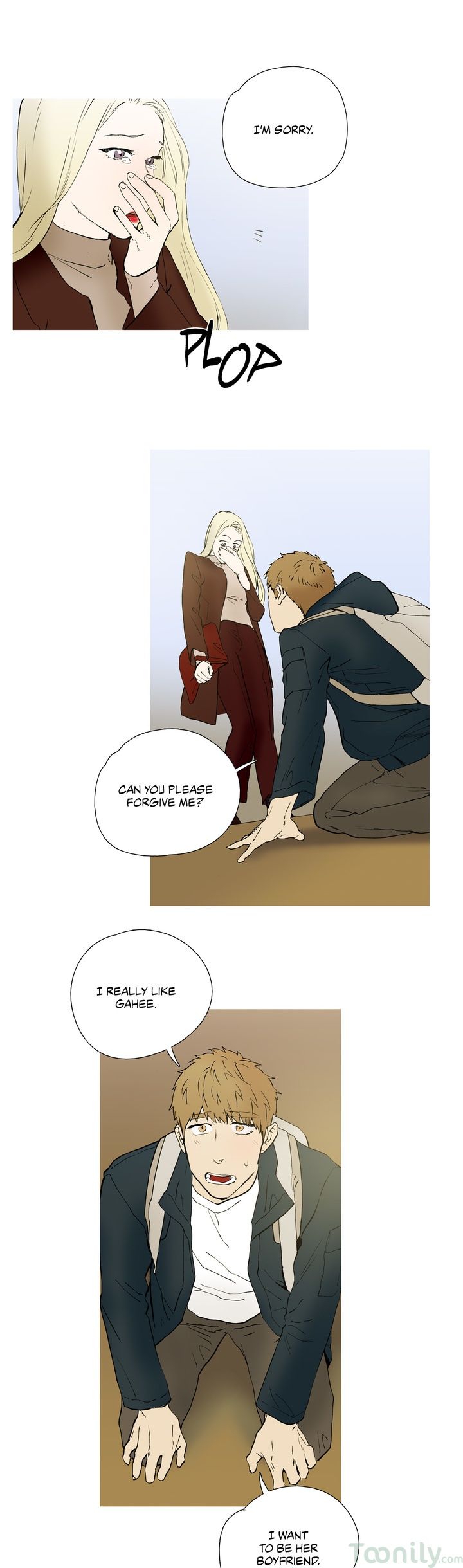 Capture Manhwa - Chapter 26 Page 12