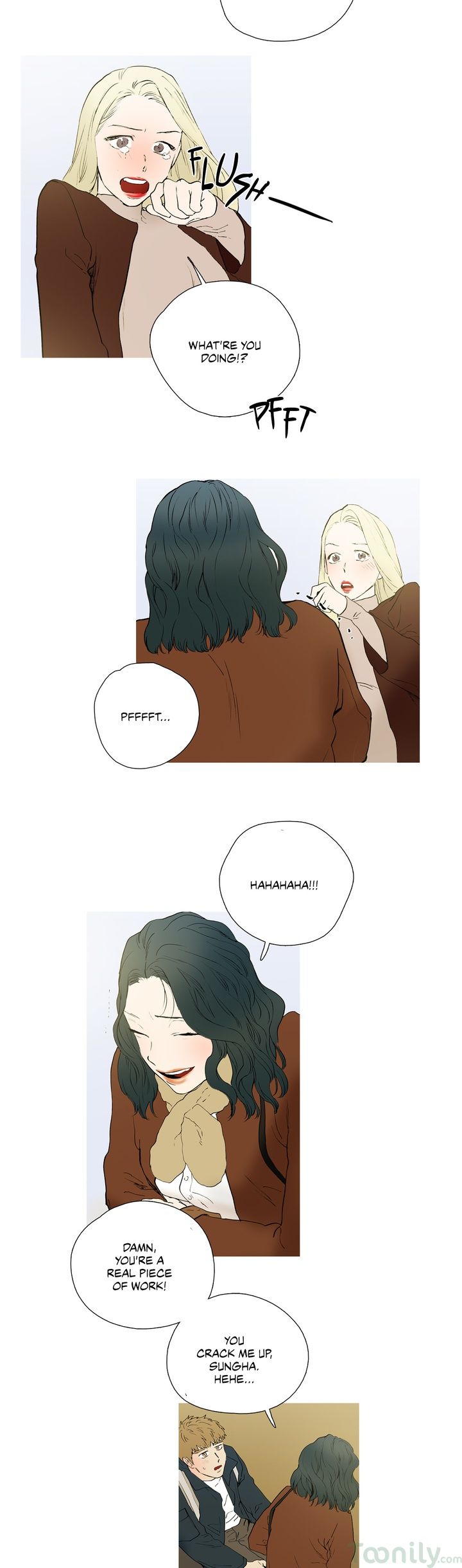 Capture Manhwa - Chapter 26 Page 13