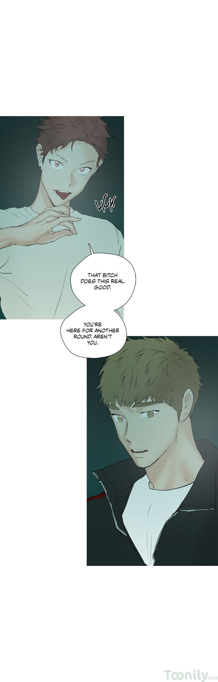 Capture Manhwa - Chapter 12 Page 0