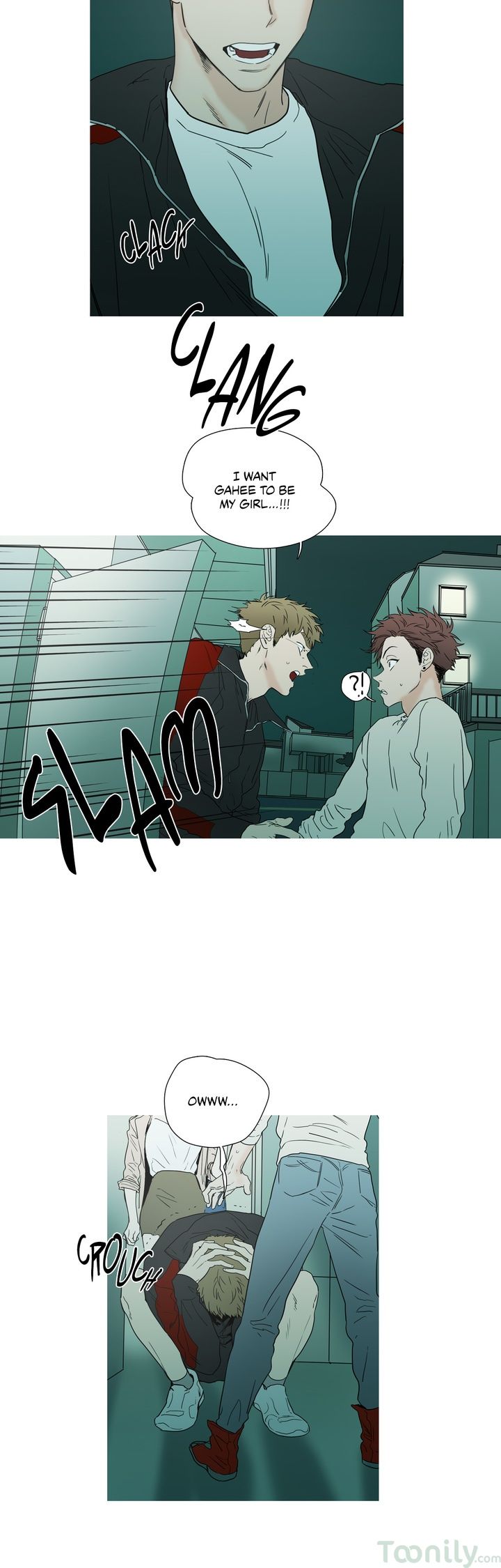 Capture Manhwa - Chapter 12 Page 2