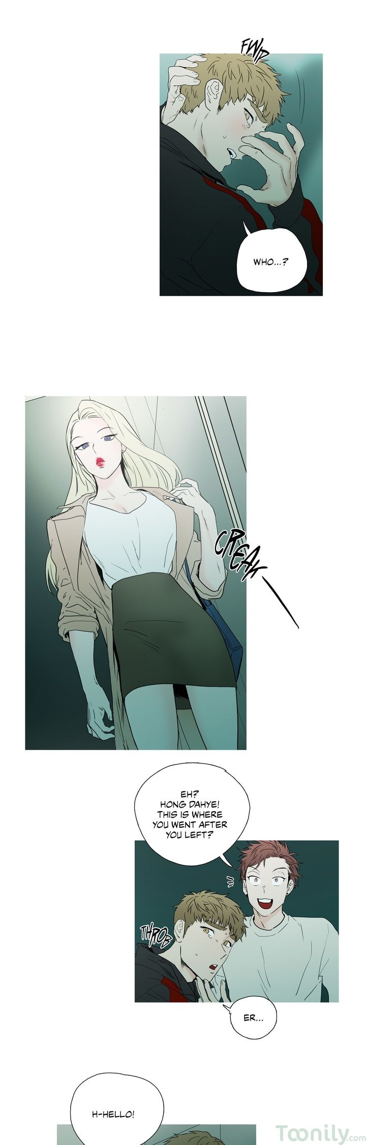 Capture Manhwa - Chapter 12 Page 3