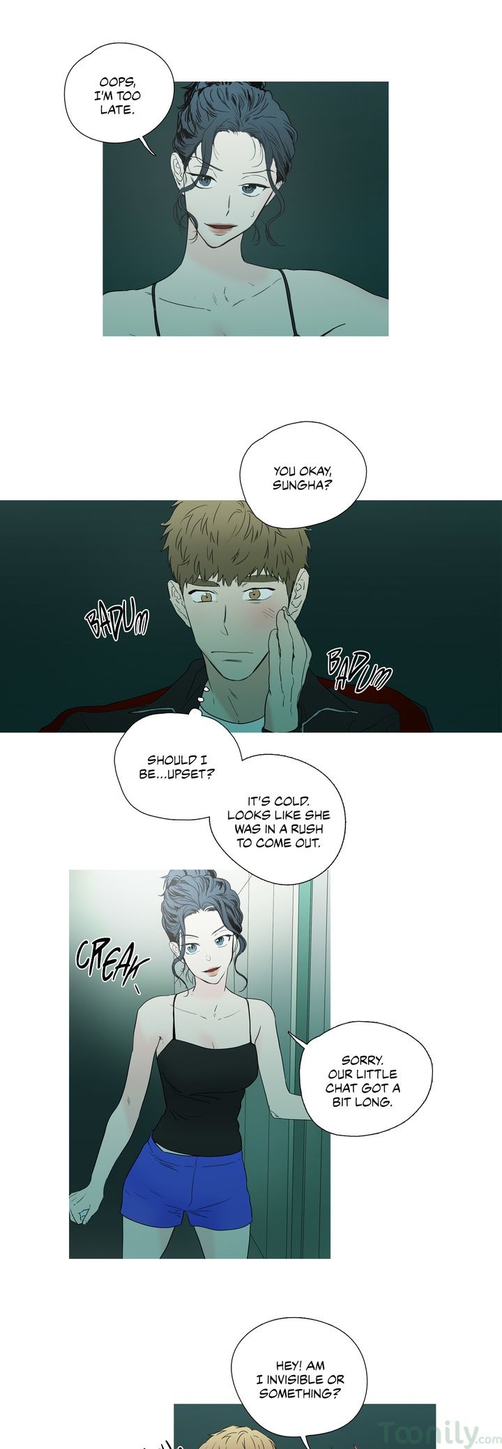 Capture Manhwa - Chapter 12 Page 6