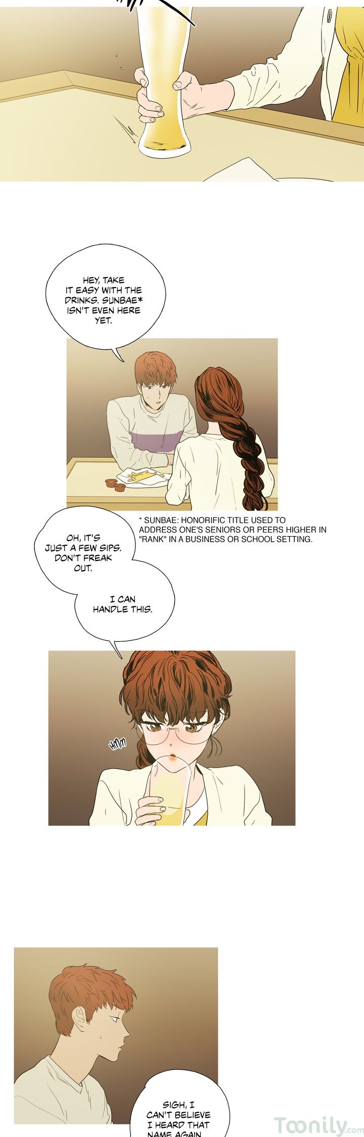 Capture Manhwa - Chapter 12 Page 13