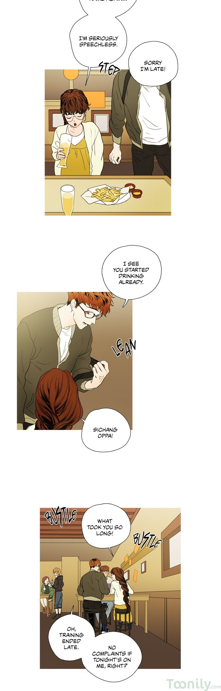 Capture Manhwa - Chapter 12 Page 14