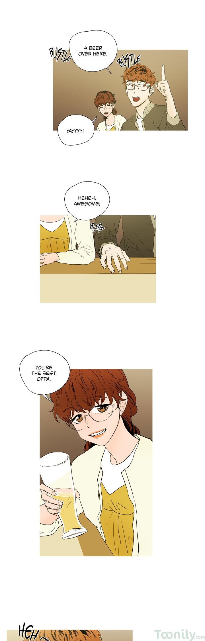 Capture Manhwa - Chapter 12 Page 15
