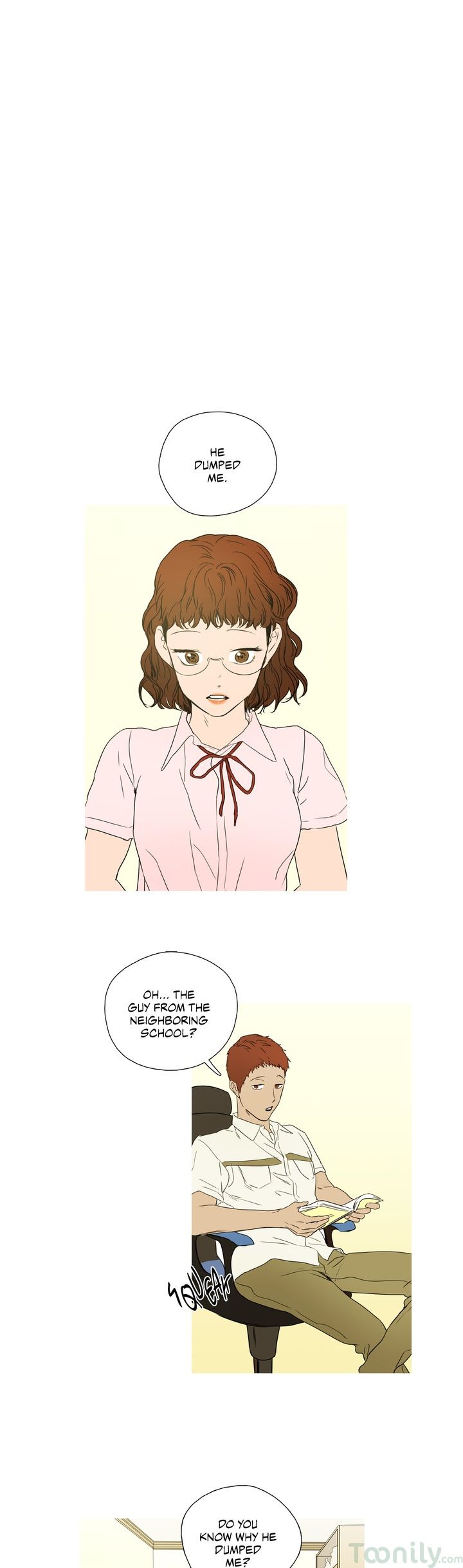 Capture Manhwa - Chapter 12 Page 18