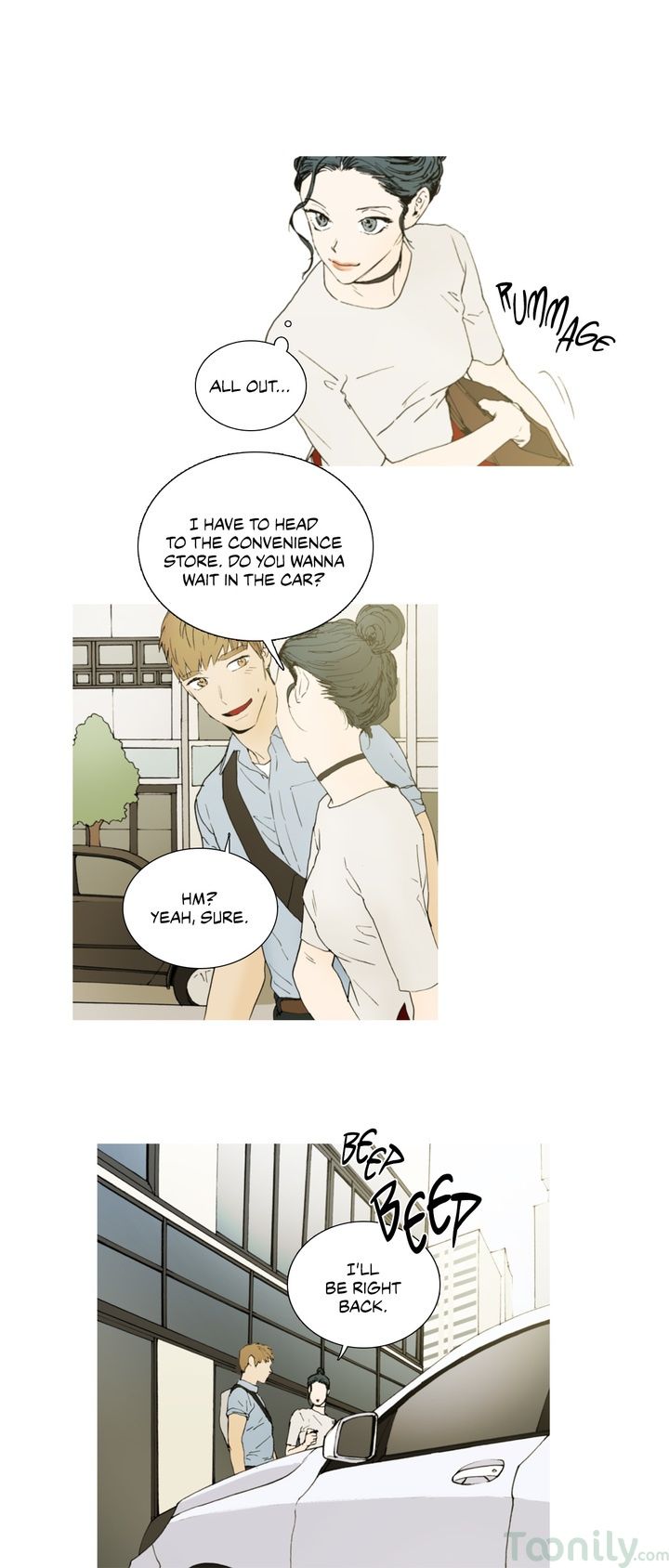 Capture Manhwa - Chapter 6 Page 1