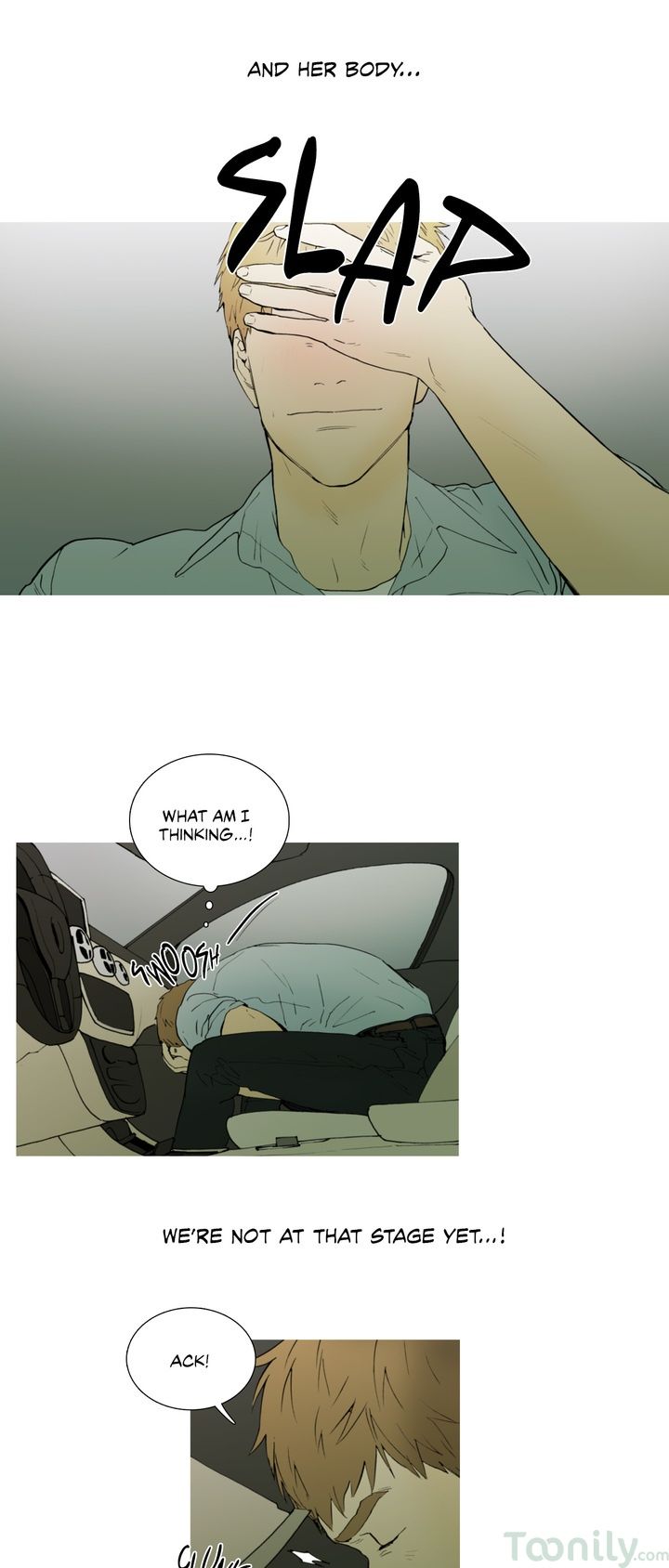 Capture Manhwa - Chapter 6 Page 6