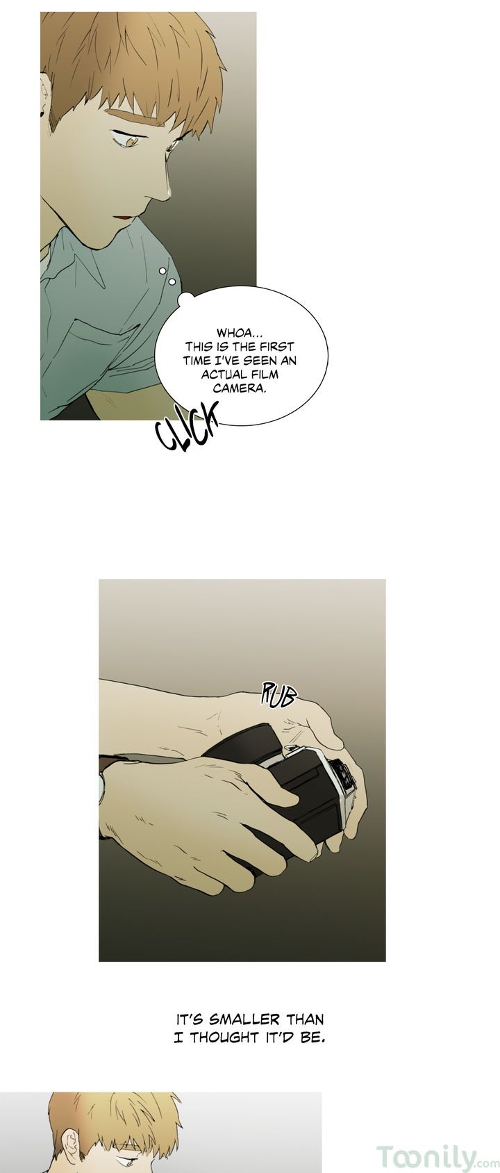 Capture Manhwa - Chapter 6 Page 8