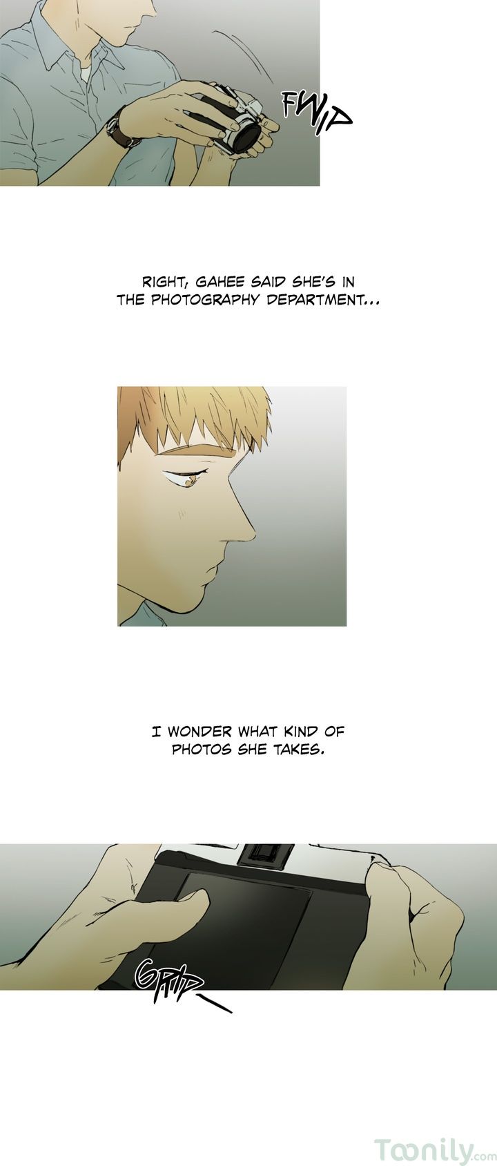 Capture Manhwa - Chapter 6 Page 9