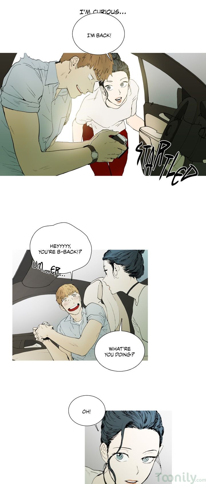 Capture Manhwa - Chapter 6 Page 10