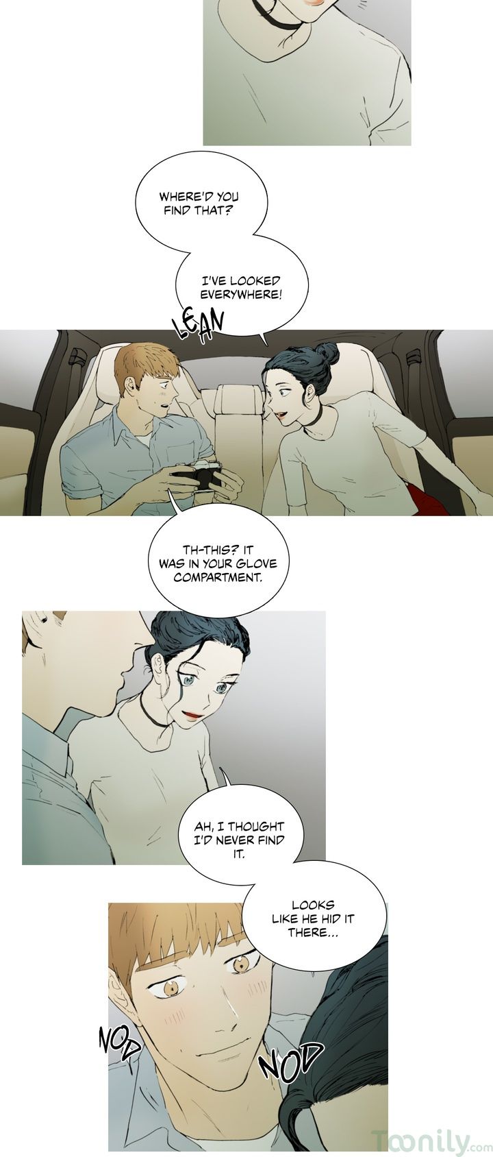 Capture Manhwa - Chapter 6 Page 11