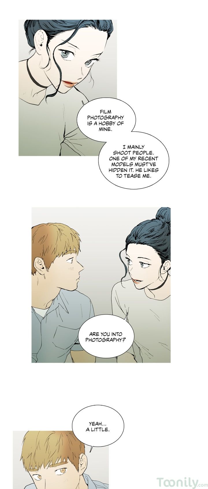 Capture Manhwa - Chapter 6 Page 12