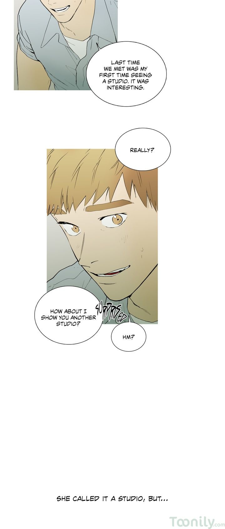 Capture Manhwa - Chapter 6 Page 13