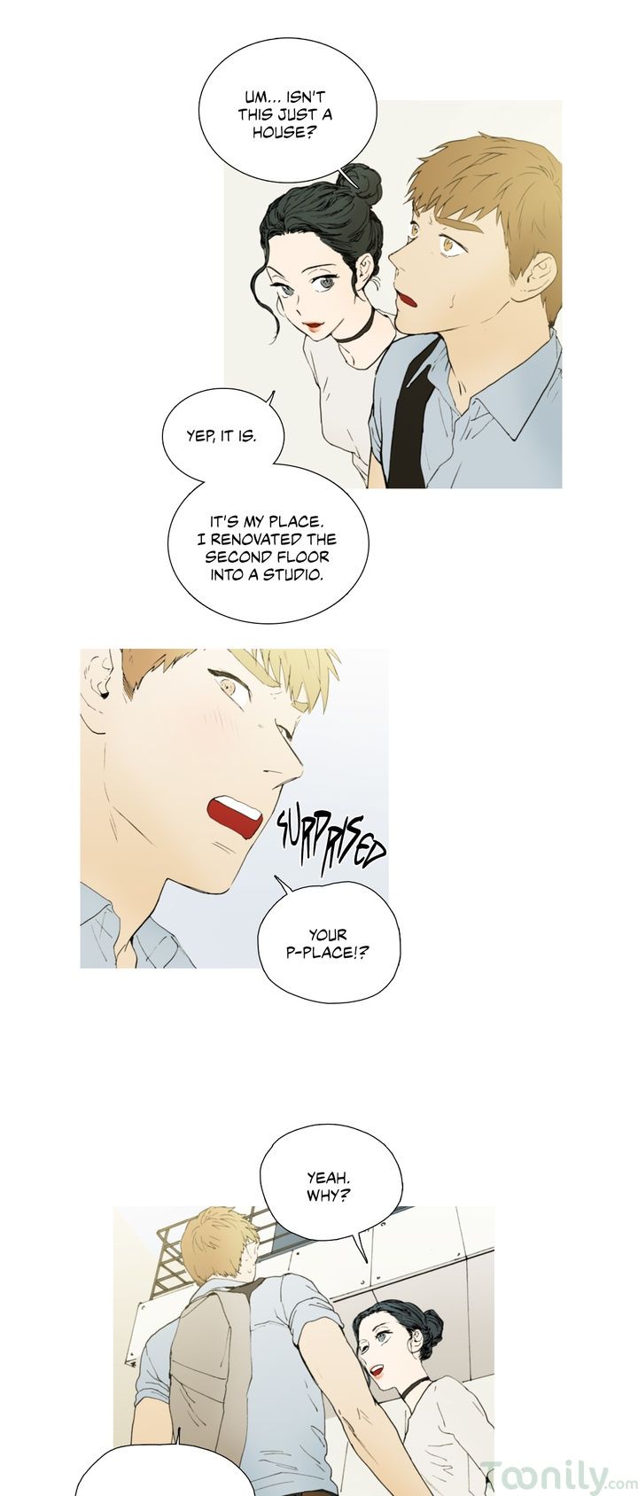 Capture Manhwa - Chapter 6 Page 16