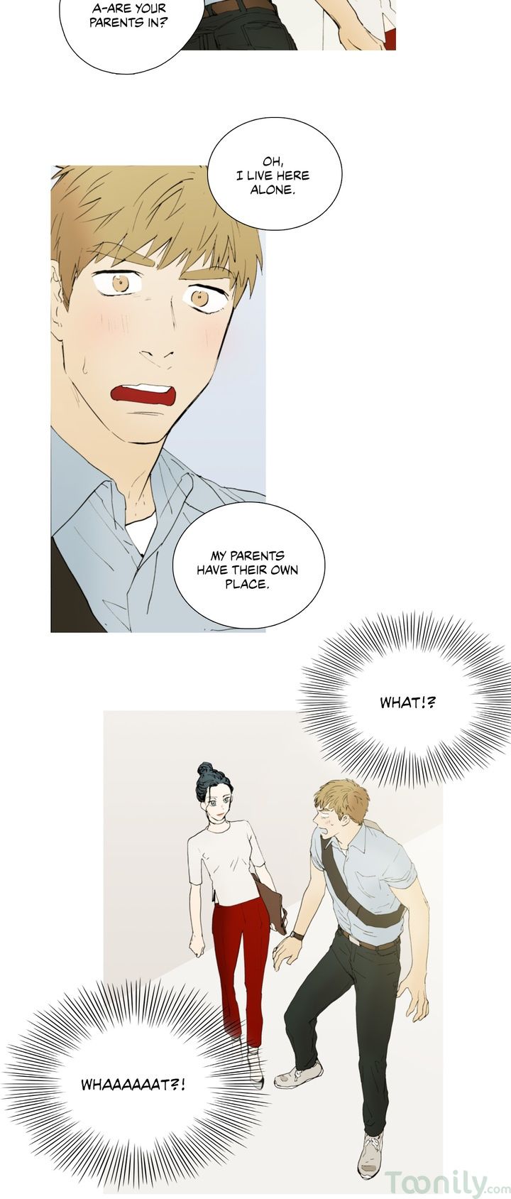 Capture Manhwa - Chapter 6 Page 17