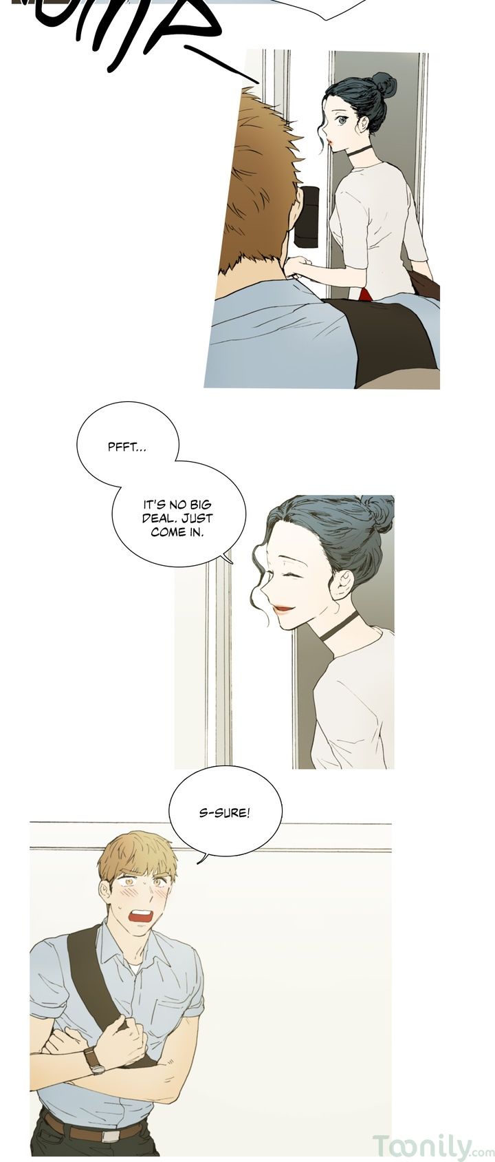 Capture Manhwa - Chapter 6 Page 19