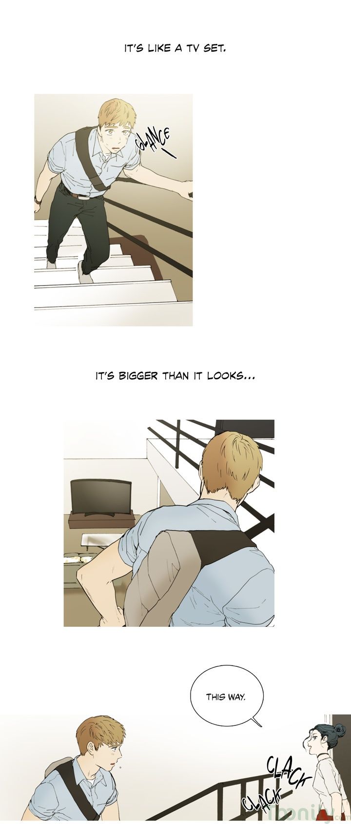 Capture Manhwa - Chapter 6 Page 21