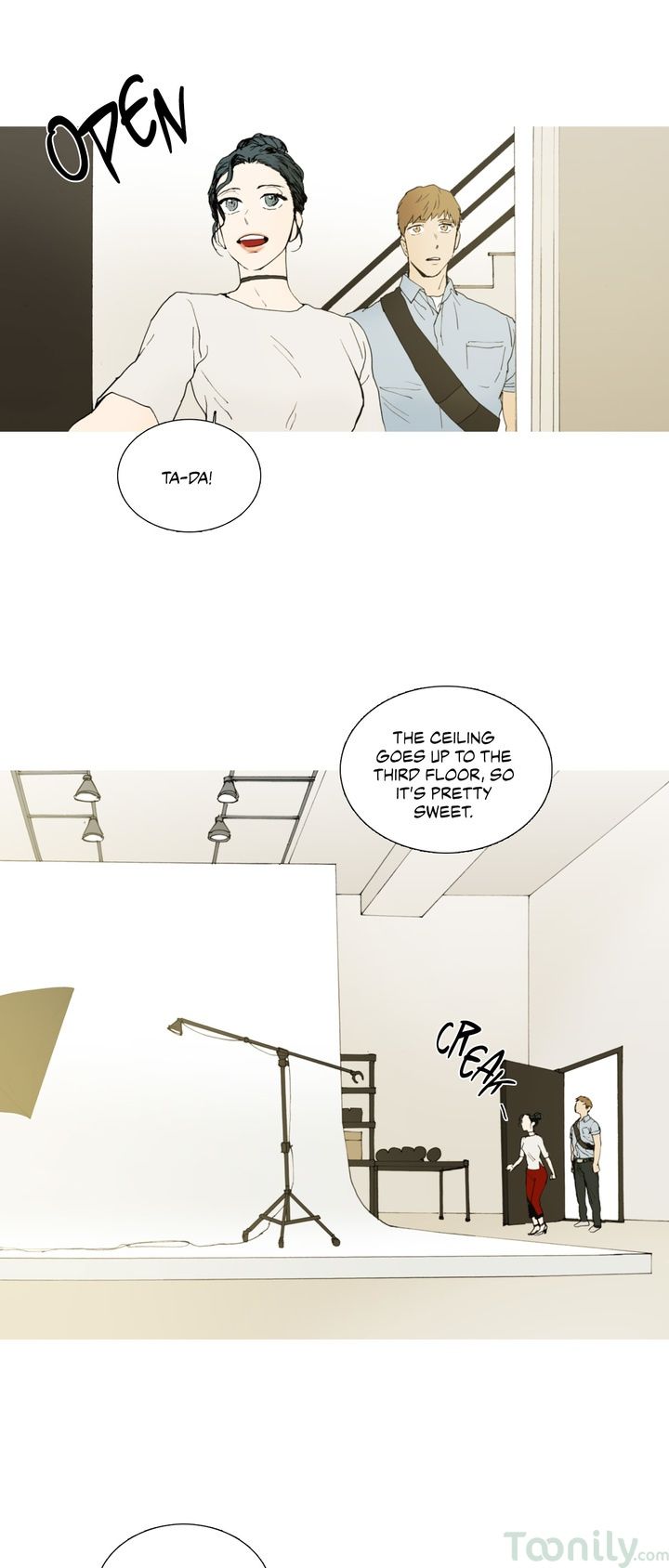Capture Manhwa - Chapter 6 Page 22