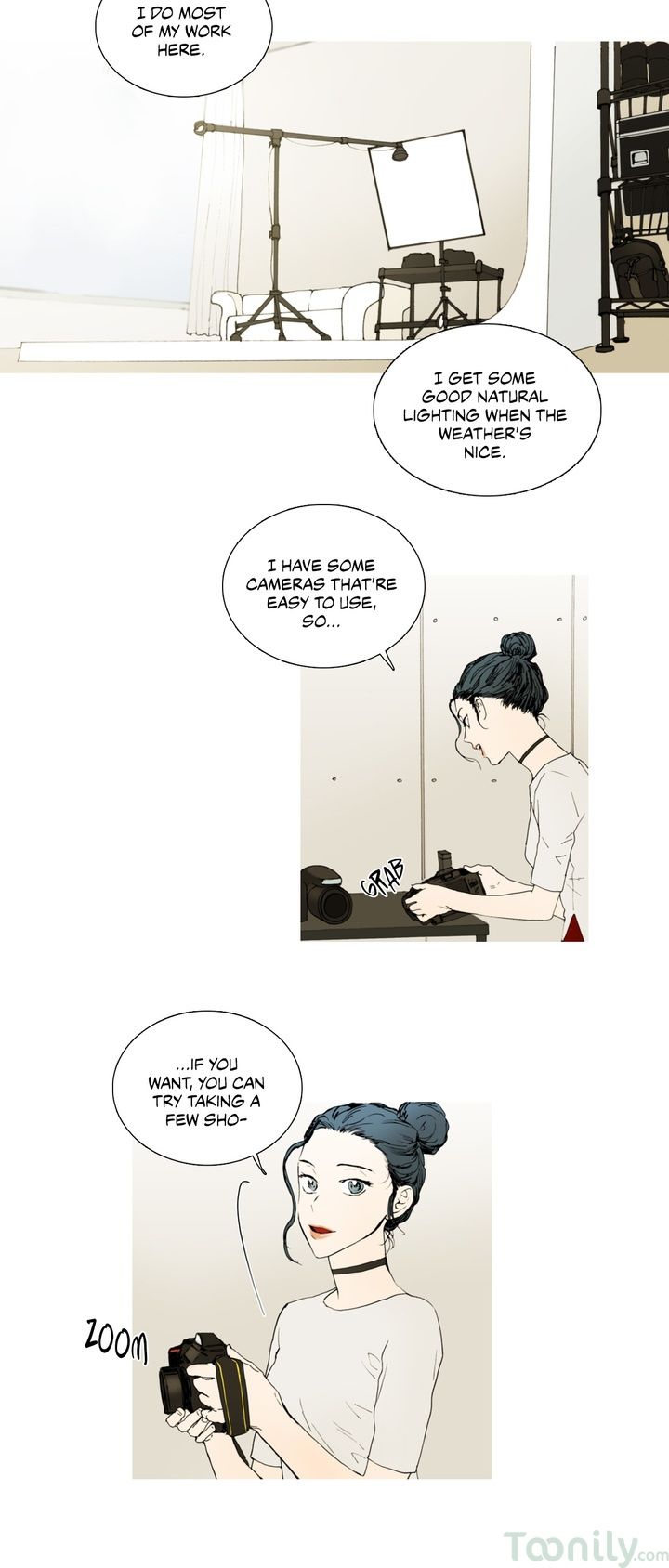 Capture Manhwa - Chapter 6 Page 23