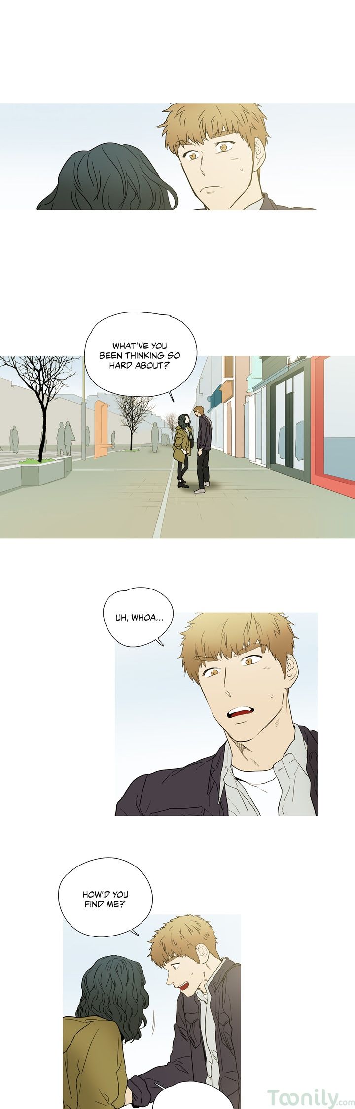 Capture Manhwa - Chapter 35 Page 0