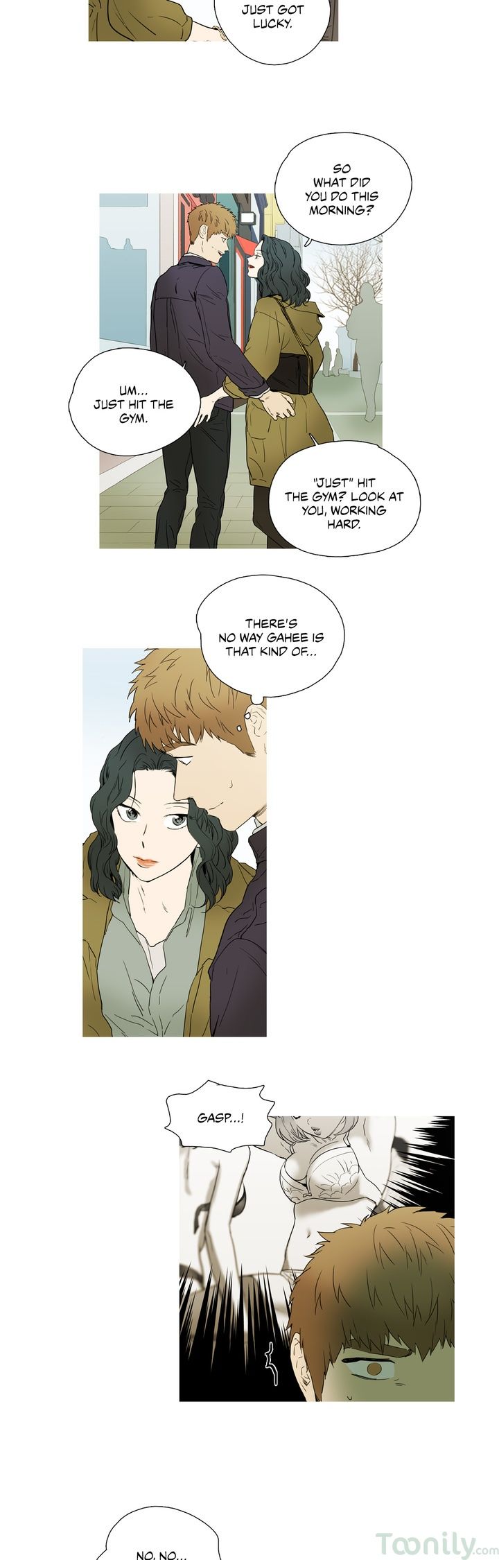 Capture Manhwa - Chapter 35 Page 1