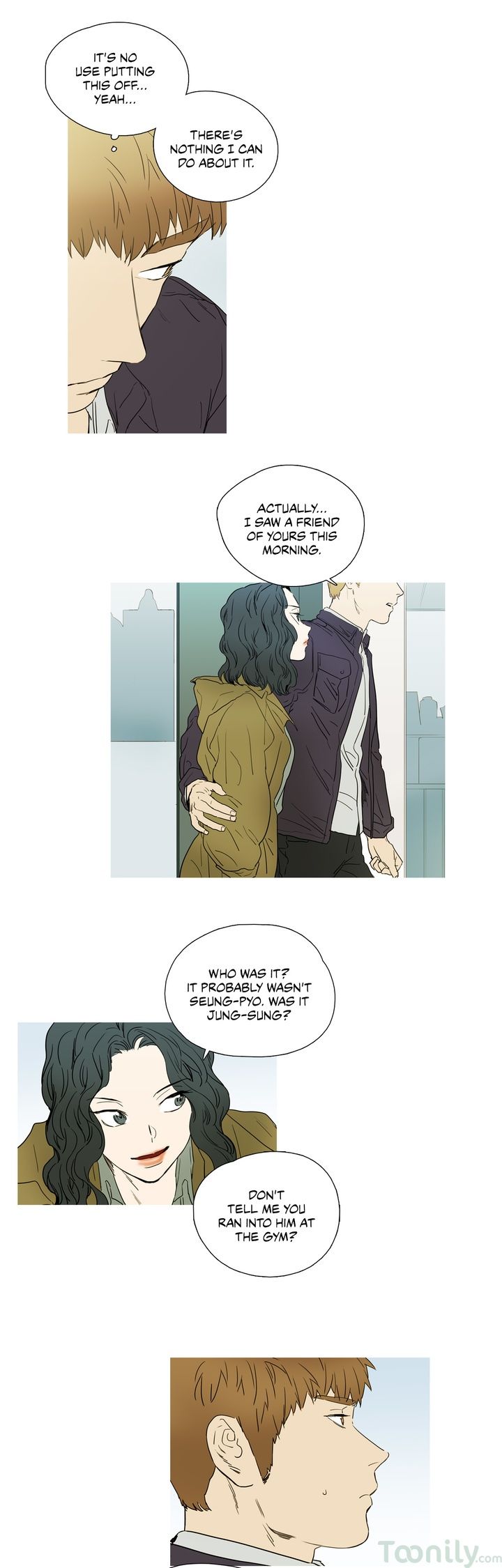 Capture Manhwa - Chapter 35 Page 3